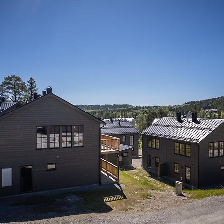 Parkstigens Fjaellby - Kavan Funäsdalen Exteriör bild