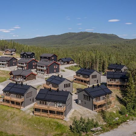Parkstigens Fjaellby - Kavan Funäsdalen Exteriör bild