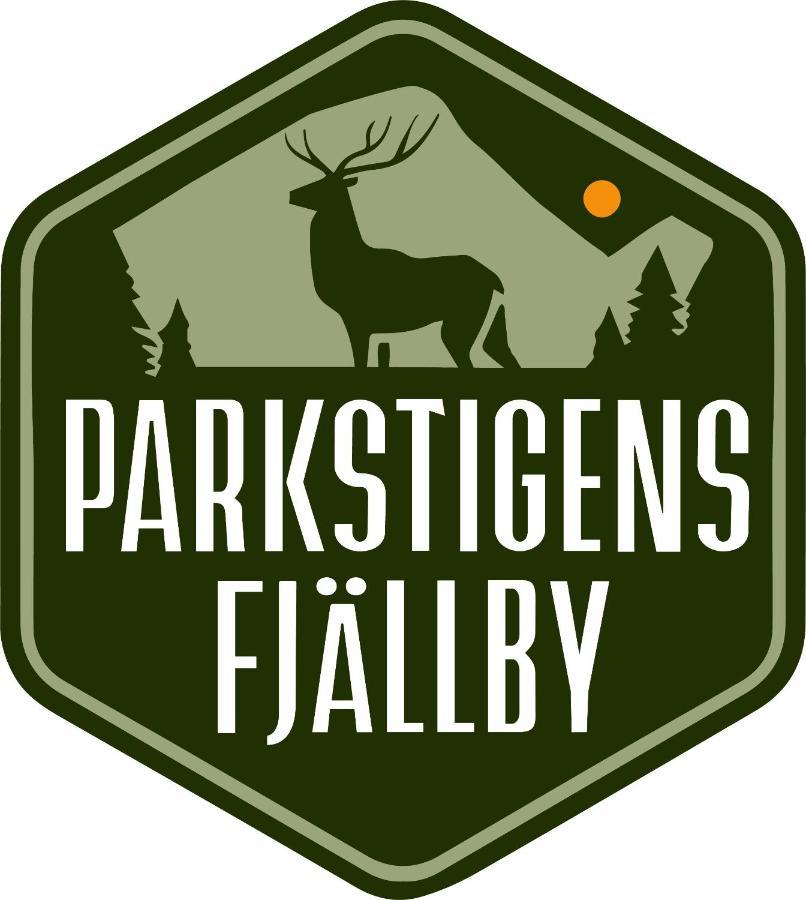 Parkstigens Fjaellby - Kavan Funäsdalen Exteriör bild